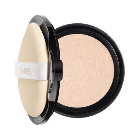 chanel les beiges air cushion|LES BEIGES Cushion refill Bd01 refill .